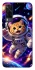 Чохол на Vivo Y31 Space Cat фото 1 з 1