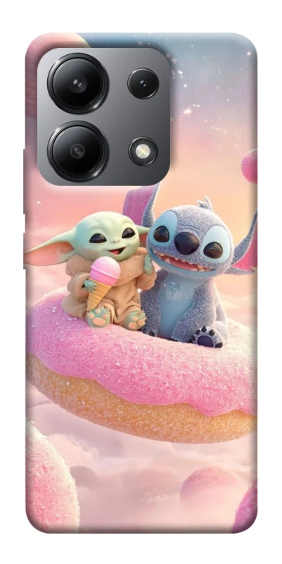 Чохол на Xiaomi Redmi Note 13 4G Stitch ver.17 фото 1 з 1