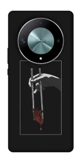 Чохол на Huawei Magic6 Lite Палички серцеїда фото 1 з 1