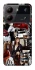 Чохол на ZTE Blade A54 4G Fashion collage ver.13 фото 1 з 1