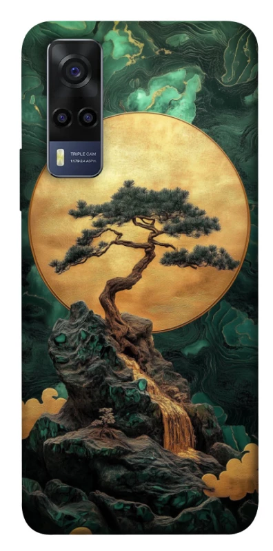 Чехол на Vivo Y53s banzai фото 1 из 1