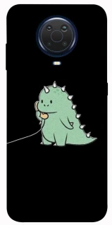 Чохол на Nokia G20 / G10 / 6.3 Pair romantic theme ver.5 фото 1 з 1