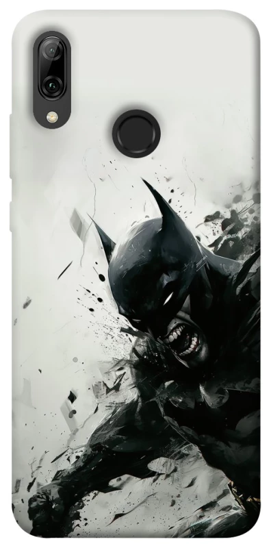 Чохол на Huawei P Smart (2019) Batman фото 1 з 1