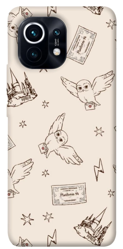 Чохол на Xiaomi Mi 11 Harry Potter v2 фото 1 з 1