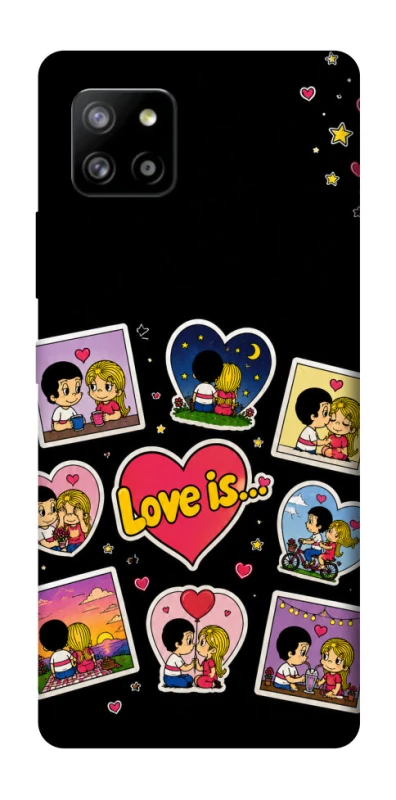 Чохол на Samsung Galaxy A42 5G Love is ver.2 фото 1 з 1