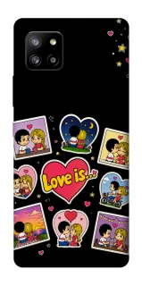 Чохол на Samsung Galaxy A42 5G Love is ver.2 фото 1 з 1
