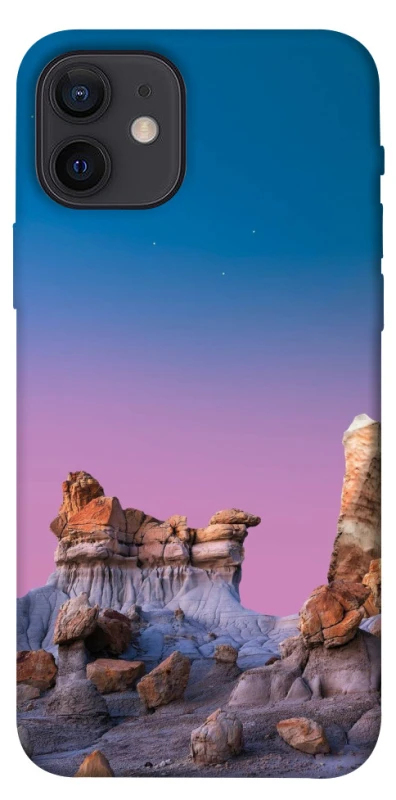 Чехол на Apple iPhone 12 (6.1") Mountain v7 фото 1 из 1