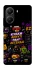 Чехол на Xiaomi Poco X7 Pro Brawl Stars collage фото 1 из 1