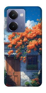 Чехол на Realme P3 Ultra Flowering фото 1 из 1