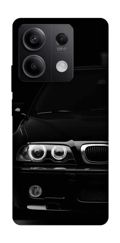 Чохол на Xiaomi Redmi Note 13 5G BMW v43 фото 1 з 1