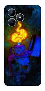 Чохол на Realme Note 50 5G Запальничка фото 1 з 1
