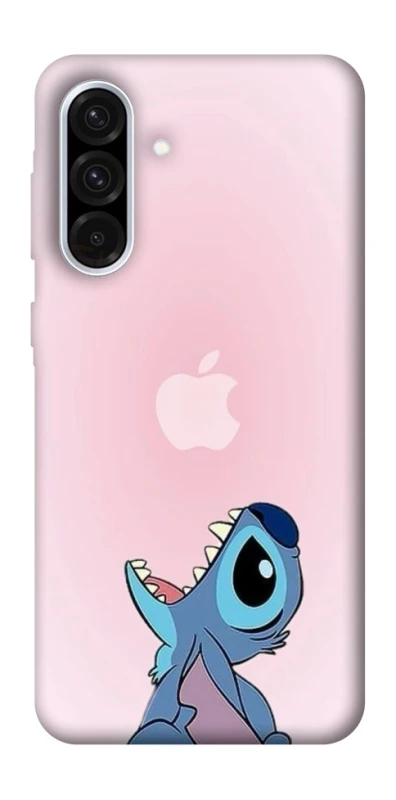 Чохол на Samsung Galaxy A36 5G Apple logo ver.7 фото 1 з 1