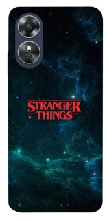 Чохол на Oppo A17 Stranger Things ver.30 фото 1 з 1