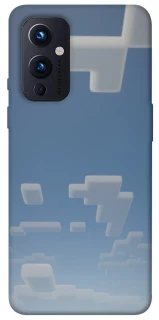 Чехол на OnePlus 9 Minecraft sky фото 1 из 1