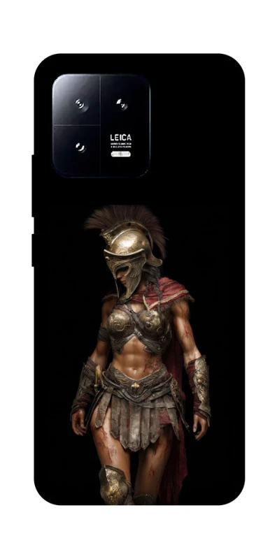Чохол на Xiaomi 13 Goddess of war ver.6 фото 1 з 1