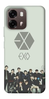Чехол на Oppo A6 EXO v2 фото 1 из 2