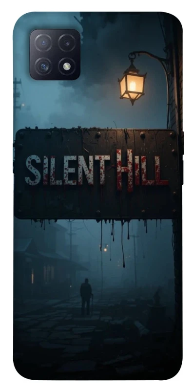 Чохол на Oppo A72 5G / A73 5G Silent Hill aesthetic ver.2 фото 1 з 1