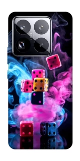 Чехол на Xiaomi 15 Pro Игральные кости фото 1 из 1