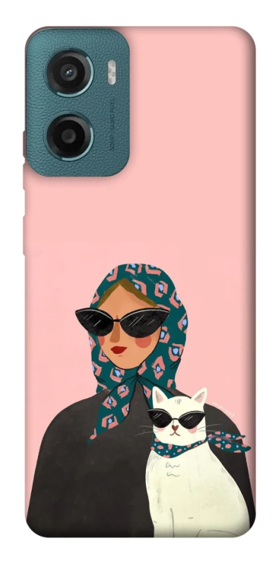 Чохол на Motorola Moto G06 Француженки фото 1 з 1