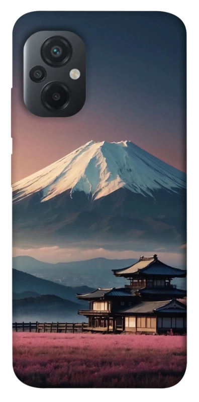 Чохол на Xiaomi Poco M5 Fujiyama фото 1 з 1