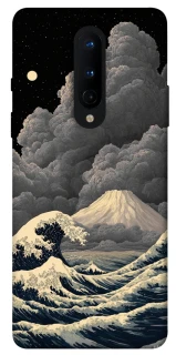 Чохол на OnePlus 8 Japan mountains фото 1 з 1