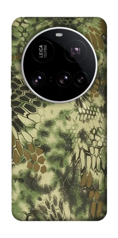 Чохол на Xiaomi 15 Ultra Сamouflage v20 фото 1 з 1