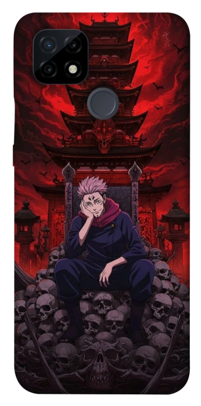 Чехол на Realme C21 Itadori v3 фото 1 из 1