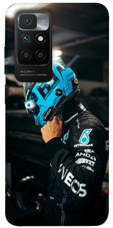 Чохол на Xiaomi Redmi 10 F-1 ver.8 фото 1 з 1