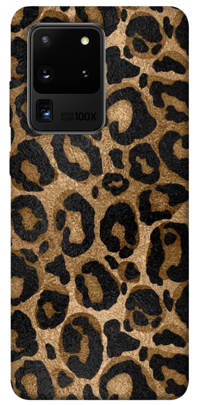 Чохол на Samsung Galaxy S20 Ultra Leopard Skin фото 1 з 1