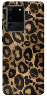 Чохол на Samsung Galaxy S20 Ultra Leopard Skin фото 1 з 1
