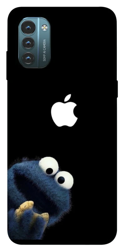 Чохол на Nokia G21 Apple logo ver.10 фото 1 з 1