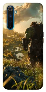 Чехол на Realme 6 Pro Orc фото 1 из 1