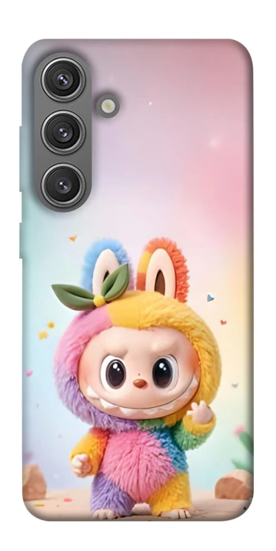 Чохол на Samsung Galaxy S24 Labubu colored фото 1 з 1