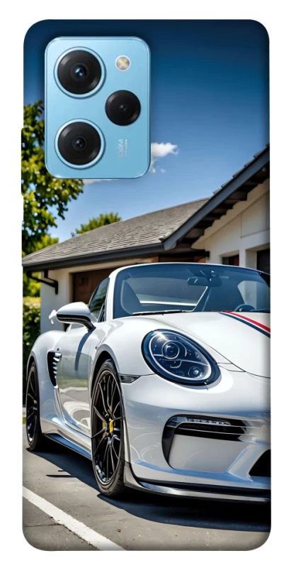 Чехол на Xiaomi Poco X5 Pro 5G Sport porsche фото 1 из 1