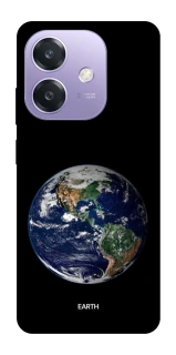 Чехол на Oppo A3 4G Earth фото 1 из 1