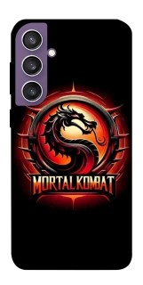 Чохол на Samsung Galaxy S23 FE Mortal Kombat Dragon фото 1 з 1
