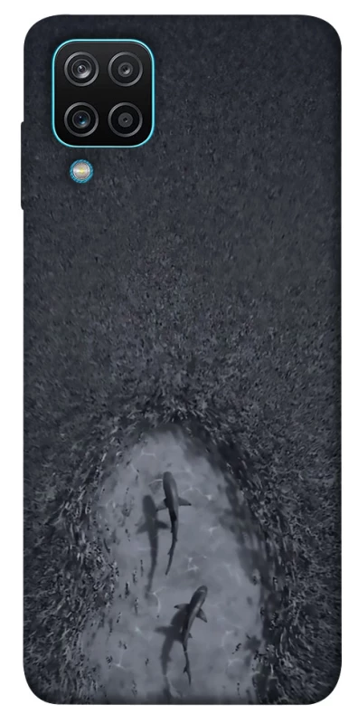 Чехол на Samsung Galaxy M12 Акула фото 1 из 1