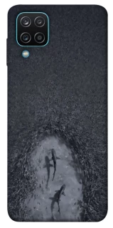 Чехол на Samsung Galaxy M12 Акула фото 1 из 1