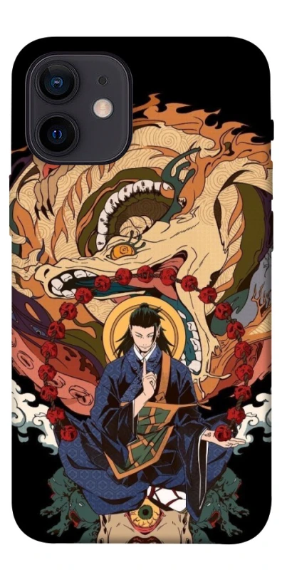 Чехол на Apple iPhone 12 mini (5.4") Suguru Geto фото 1 из 1