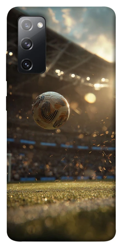 Чехол на Samsung Galaxy S20 FE Football aesthetic ver.2 фото 1 из 1