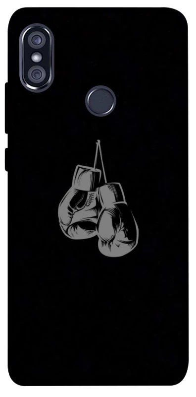 Чехол на Xiaomi Redmi Note 5 Pro / Note 5 (AI Dual Camera) boxing фото 1 из 1