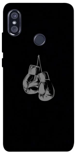 Чехол на Xiaomi Redmi Note 5 Pro / Note 5 (AI Dual Camera) boxing фото 1 из 1