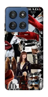 Чохол на Motorola Edge 60 Stylus Fashion collage ver.13 фото 1 з 1