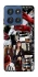 Чохол на Motorola Edge 60 Stylus Fashion collage ver.13 фото 1 з 1