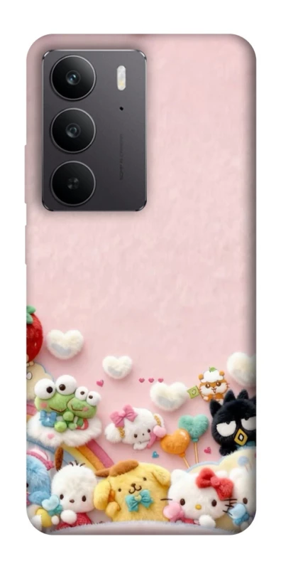 Чохол на Realme C75 Funny Toys фото 1 з 1