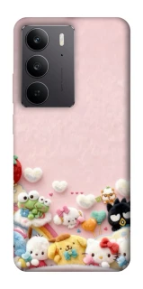 Чехол на Realme C75 Funny Toys фото 1 из 1