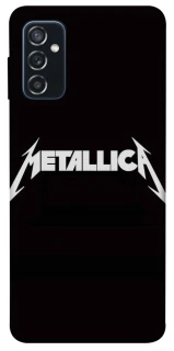 Чехол на Samsung Galaxy M52 Metallica logo фото 1 Чехол на Samsung Galaxy M52 Metallica logo фото 1 из 1