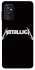 Чехол на Samsung Galaxy M52 Metallica logo фото 1 Чехол на Samsung Galaxy M52 Metallica logo фото 1 из 1