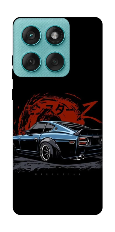 Чехол на Motorola Edge 60 Fusion Tokyo drive фото 1 из 1