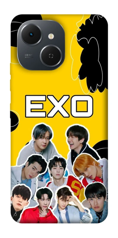 Чехол на TECNO Spark 40C EXO v3 фото 1 из 1